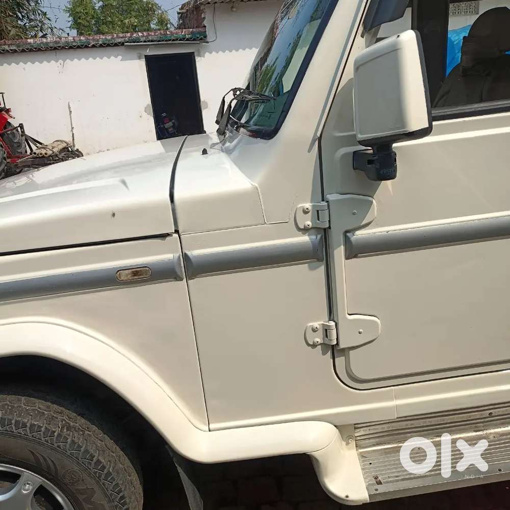 Mahindra Bolero 2009 Diesel Top Model Slx Pepar 2029 Tak Hai