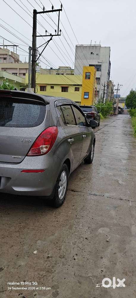 Hyundai I20 Sportz 1.2 Bs-iv, 2012, Diesel