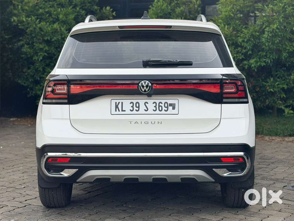 Volkswagen Taigun 1.0 Tsi Highline At, 2022, Petrol