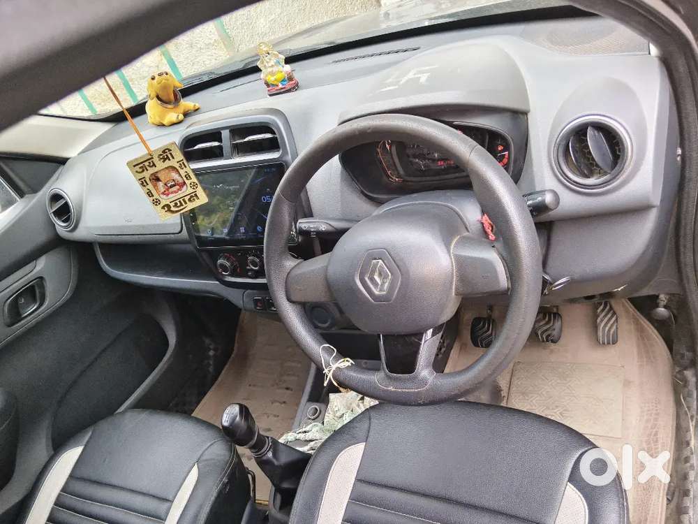 Renault Kwid 2016 Petrol Manual