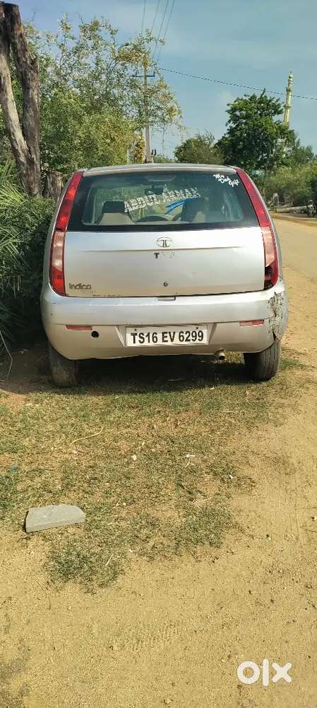 Tata Indica Vista 2012