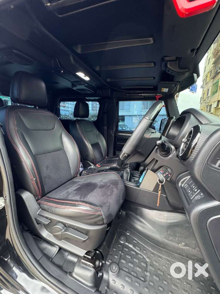 Mahindra Thar Lx 4x4 Hardtop, 2024, Diesel