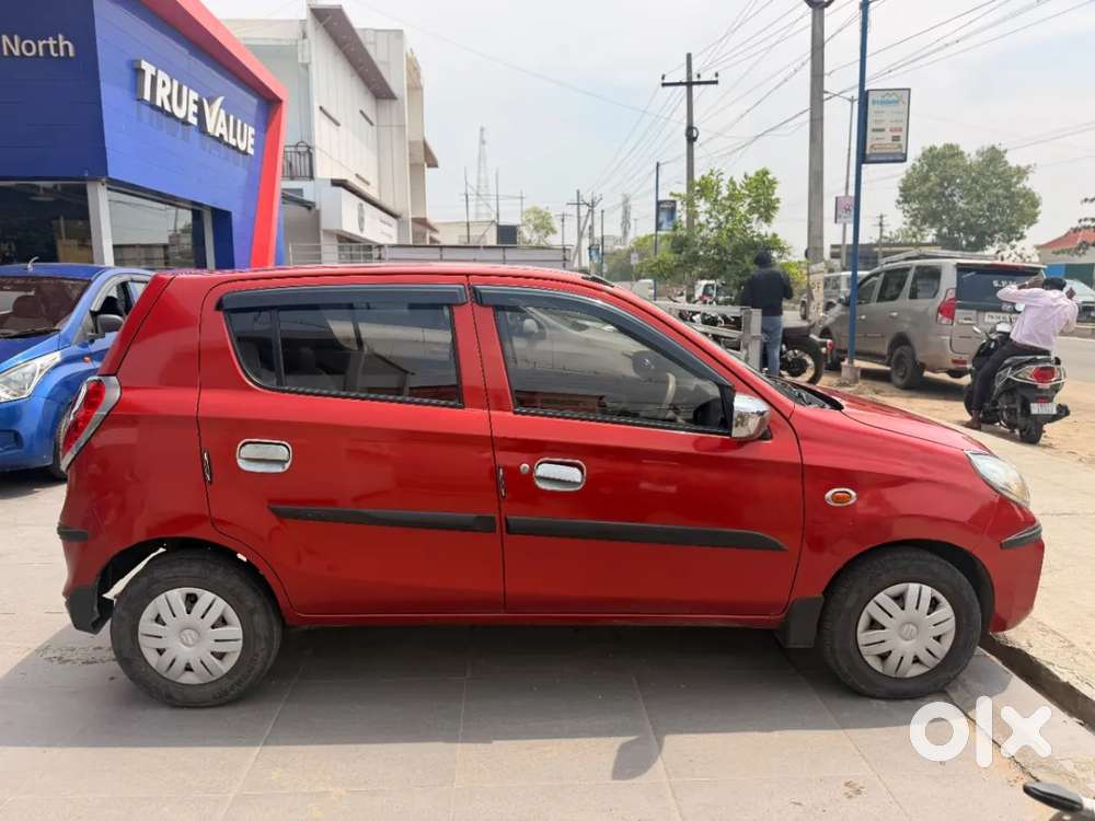 Maruti Suzuki Alto 800 0.8 Vxi Plus, 2019, Petrol
