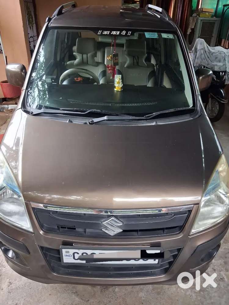 Maruti Suzuki Wagon R 2017 Petrol Manual
