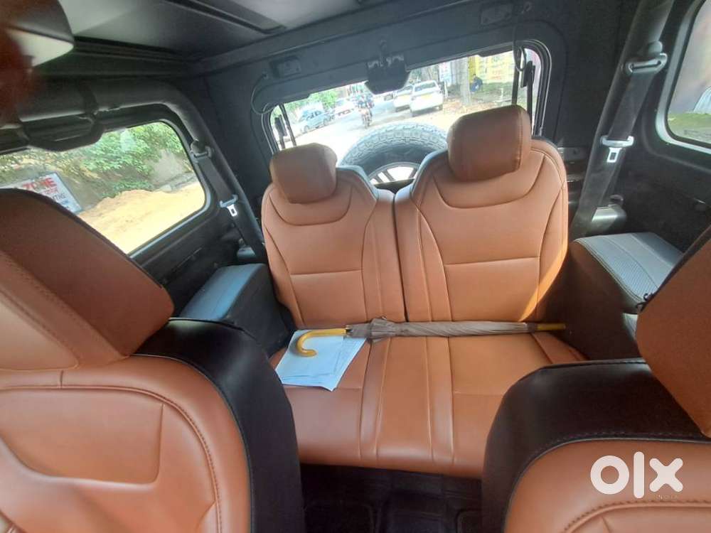 Mahindra Thar Lx Hard Top Petrol At Rwd, 2024, Petrol