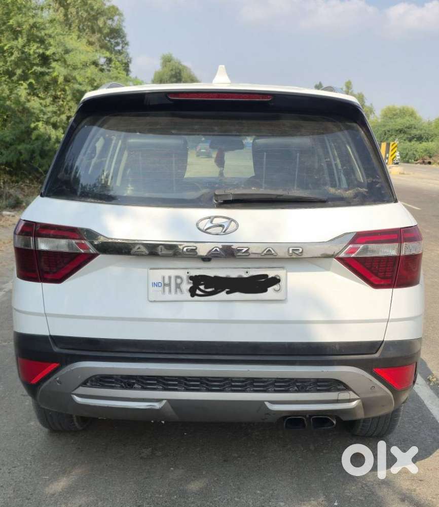 Hyundai Alcazar 1.5 Prestige Diesel Mt 6 Str, 2022, Diesel