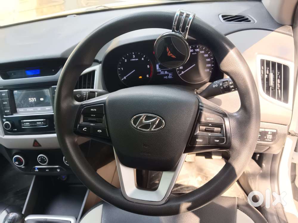 Hyundai Creta 1.4 Crdi S Plus, 2018, Diesel
