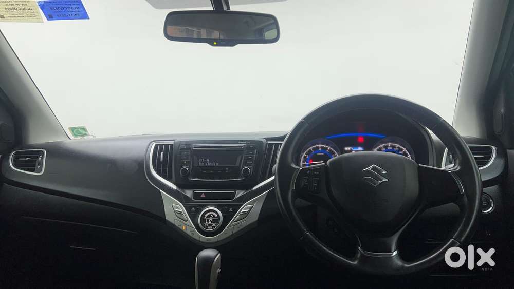 Maruti Suzuki Baleno 1.2 Zeta, 2018, Petrol