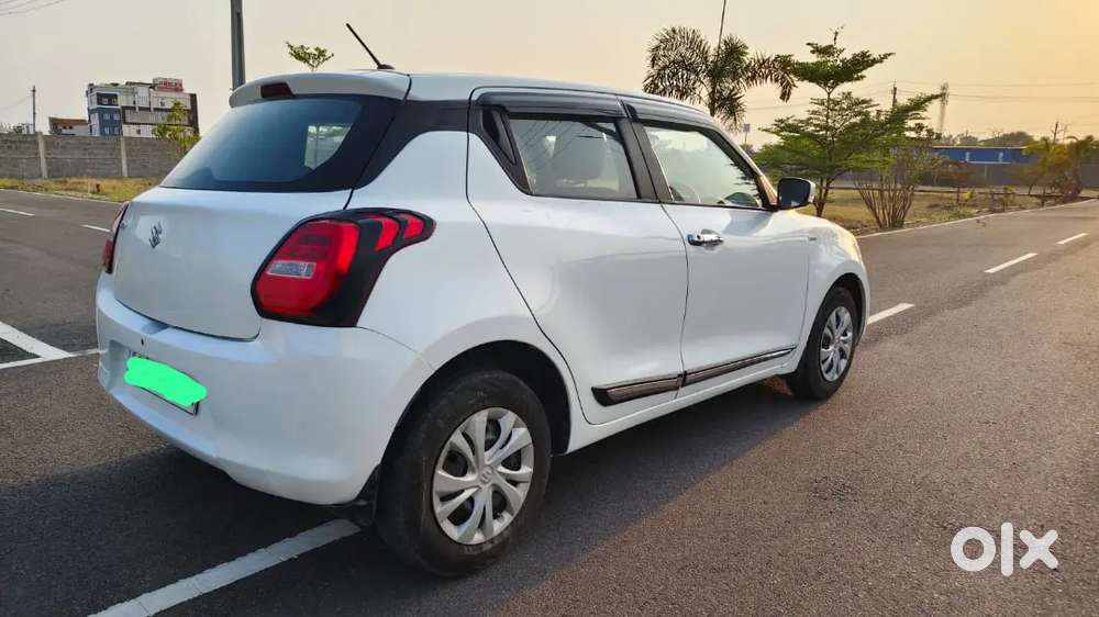 Maruti Suzuki Swift 2018