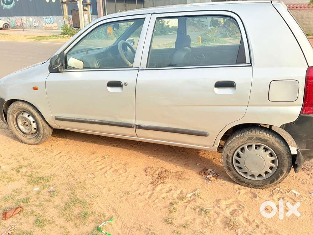 Maruti Suzuki Alto 2008
