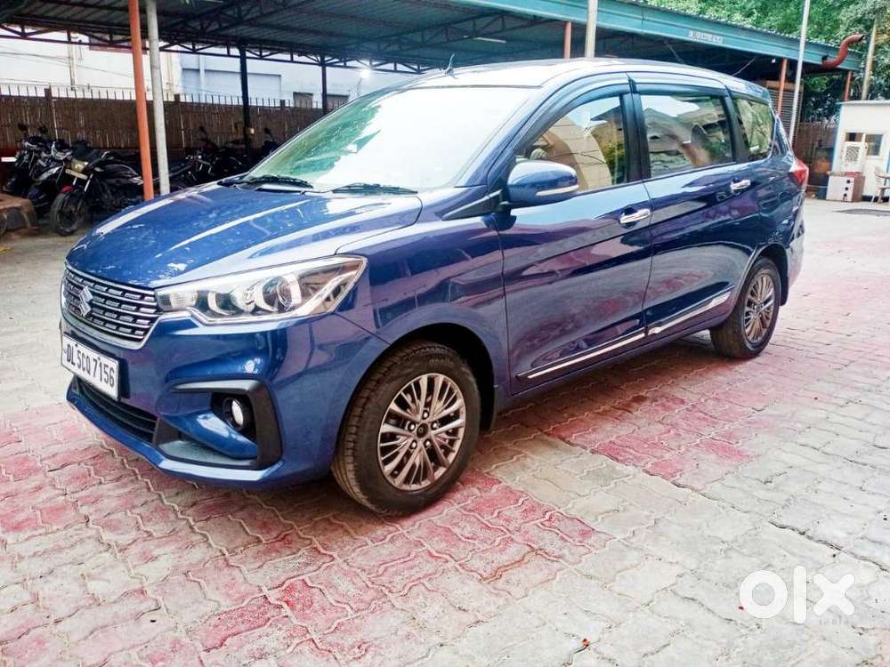 Maruti Suzuki Ertiga Zxi Plus , 2019, Diesel