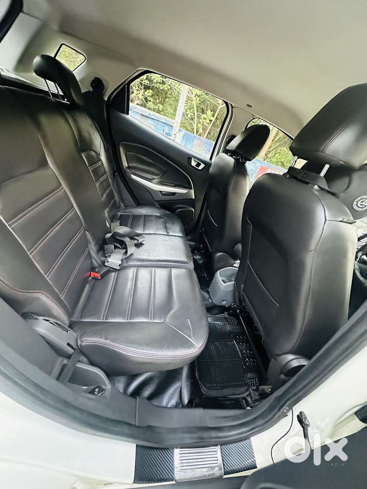 Ford Ecosport [2013-2015] 1.0 Ecoboost Titanium (o), 2013, Petrol