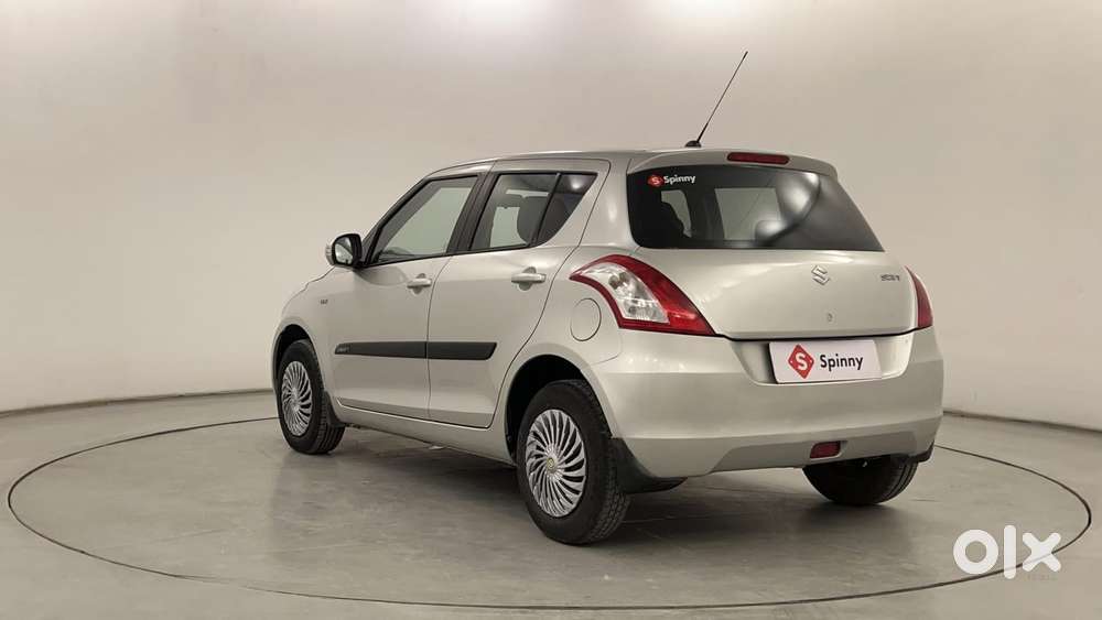 Maruti Suzuki Swift 2018 Vdi, 2012, Diesel