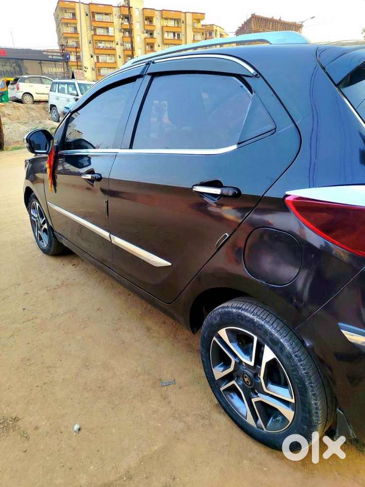 Tata Tiago 1.05 Revotorq Xz Wo Alloy, 2022, Petrol
