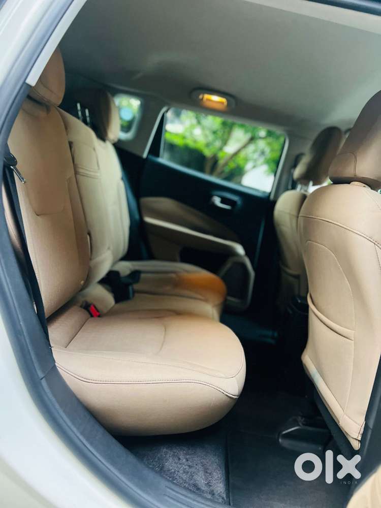 Jeep Compass 2.0 Longitude (o) Diesel, 2017, Diesel