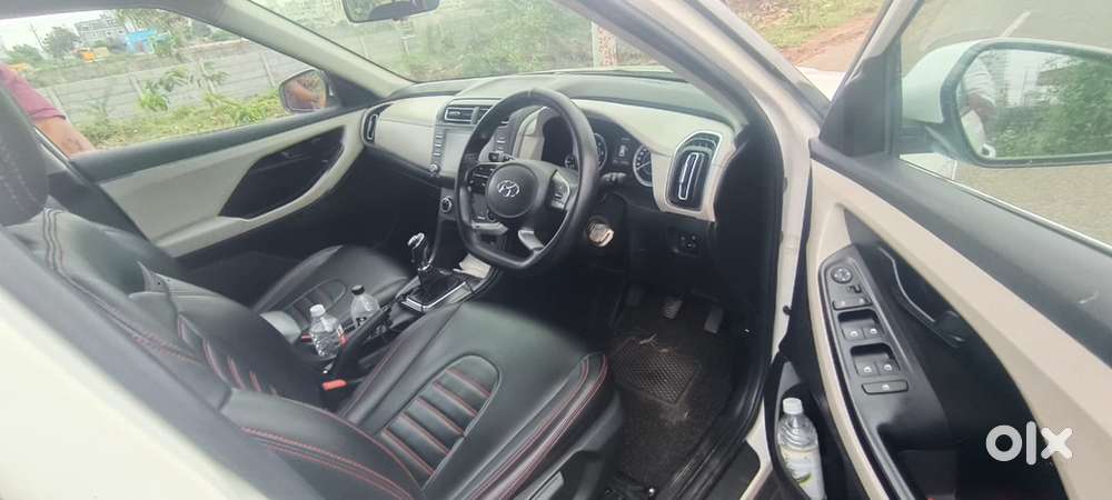 Hyundai Creta 1.5 Ex 2021 Diesel