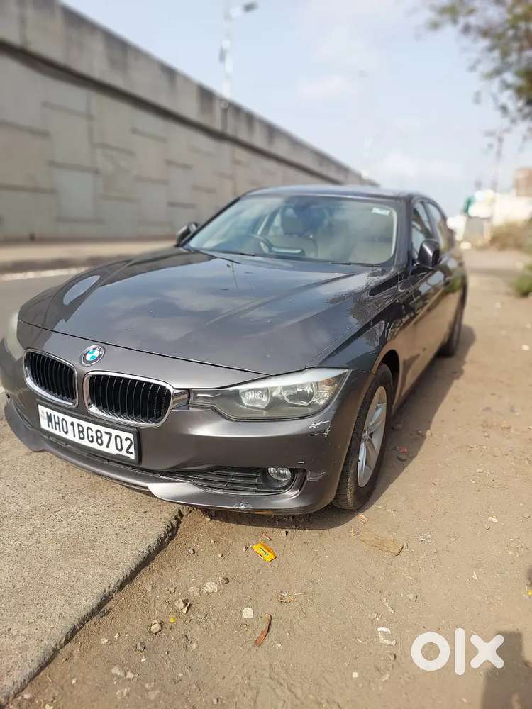 Bmw 3 Series Diesel 2013