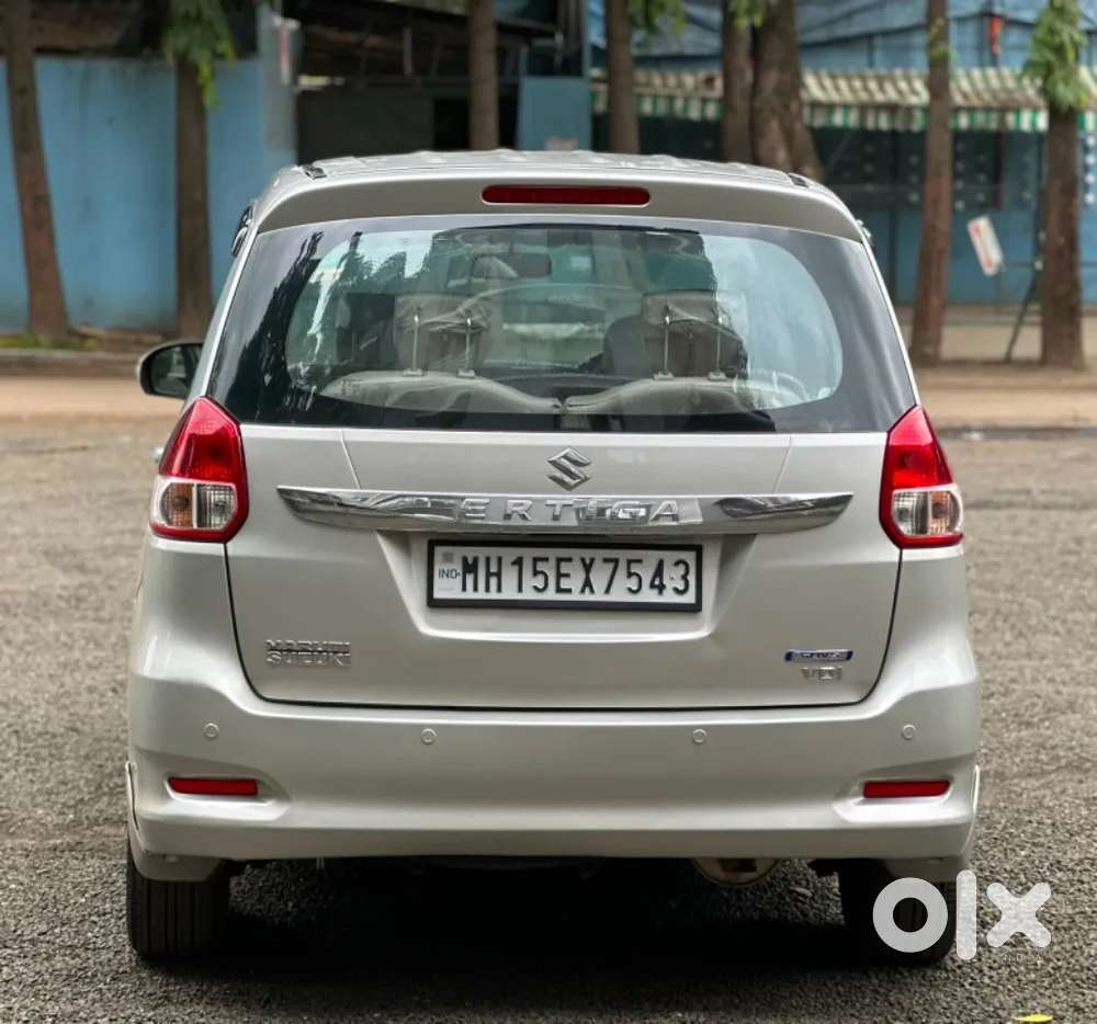 Maruti Suzuki Ertiga Vdi Shvs, 2015, Diesel