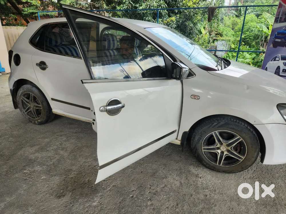 Volkswagen Polo Diesel 2012 Car