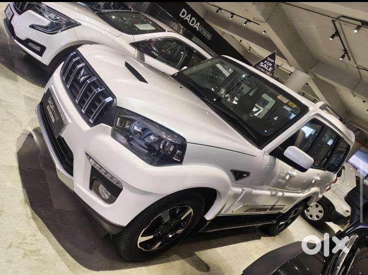 Mahindra Scorpio Classic 2.2 S 11 Mt 7 Str, 2025, Diesel