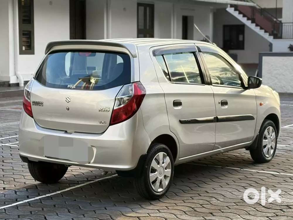 Maruti Suzuki Alto 2016