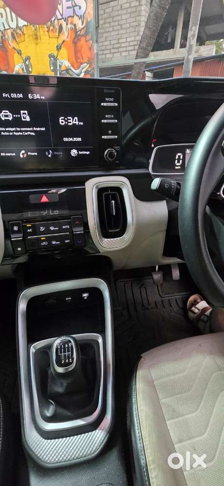Kia Sonet 1.0 Htx Imt, 2023, Petrol