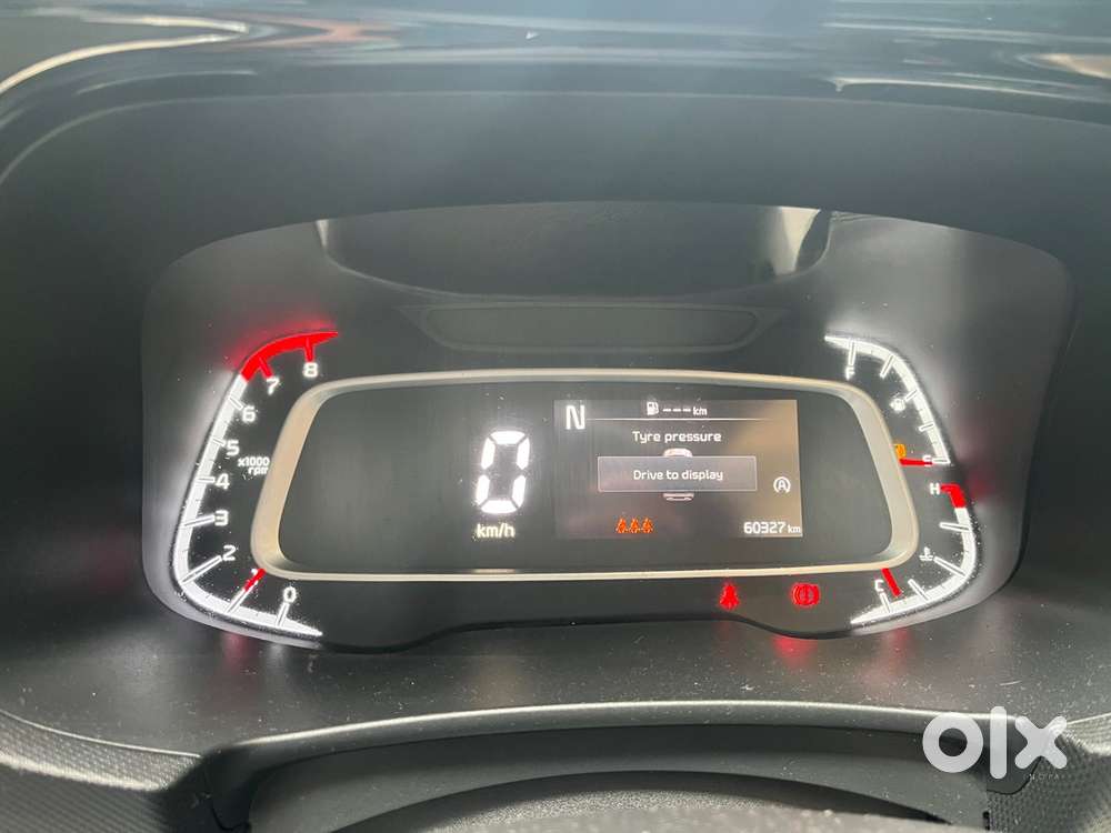 Kia Sonet Htx Turbo 2023