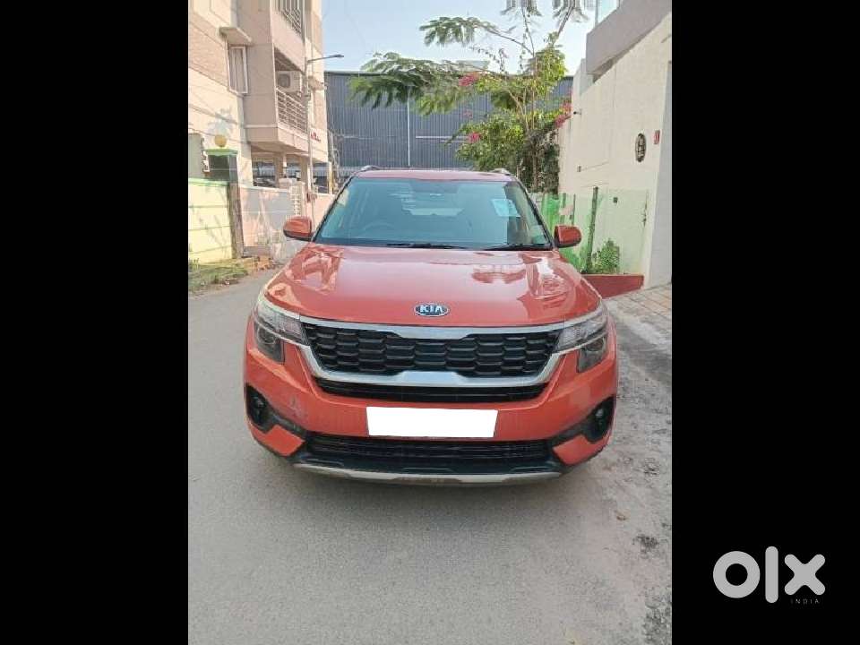 Kia Sonet Htk D, 2020, Diesel