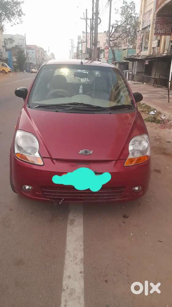 Chevrolet Spark 2009 Petrol 50500 Km Driven
