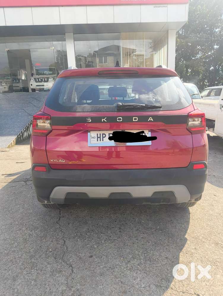 Skoda Kylaq Signature, 2026, Petrol