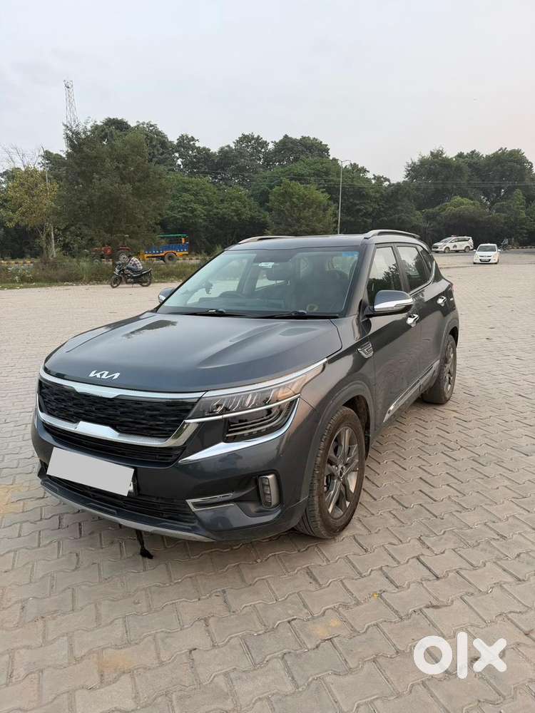 Kia Seltos Petrol 2022