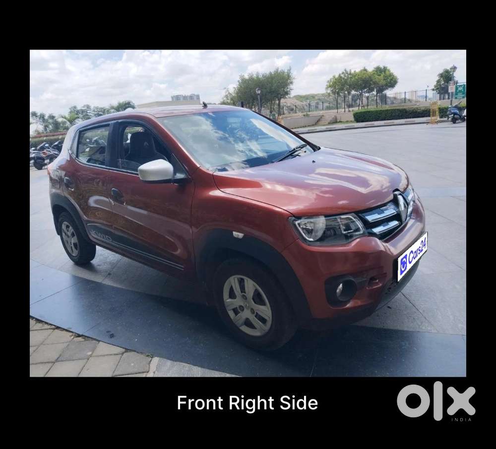 Renault Kwid Petrol Manual 2019