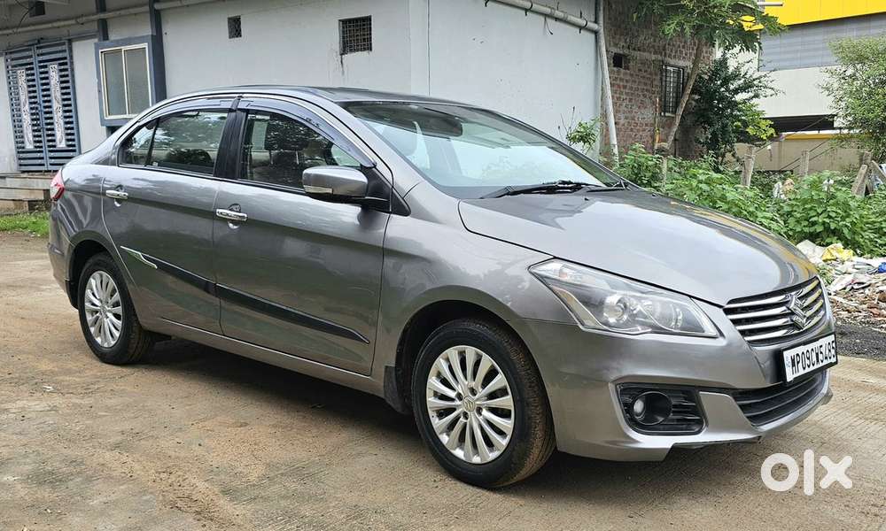 2017 Maruti Suzuki Ciaz