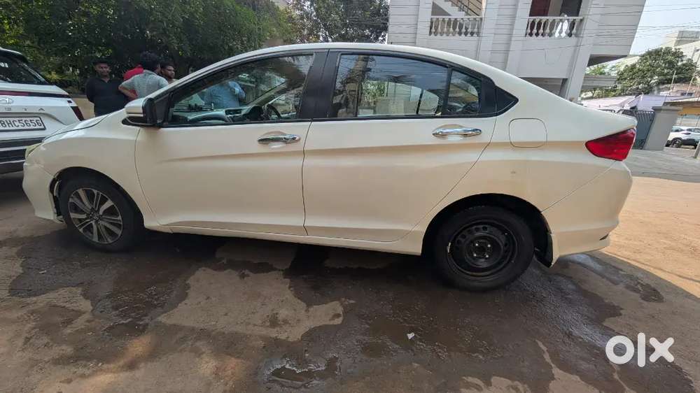 Honda City 2018 Petrol Good Condition