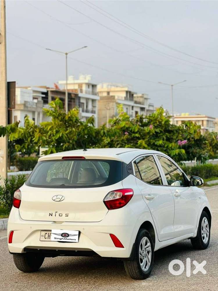 Hyundai Grand I10 Nios Sportz Petrol, 2021, Petrol