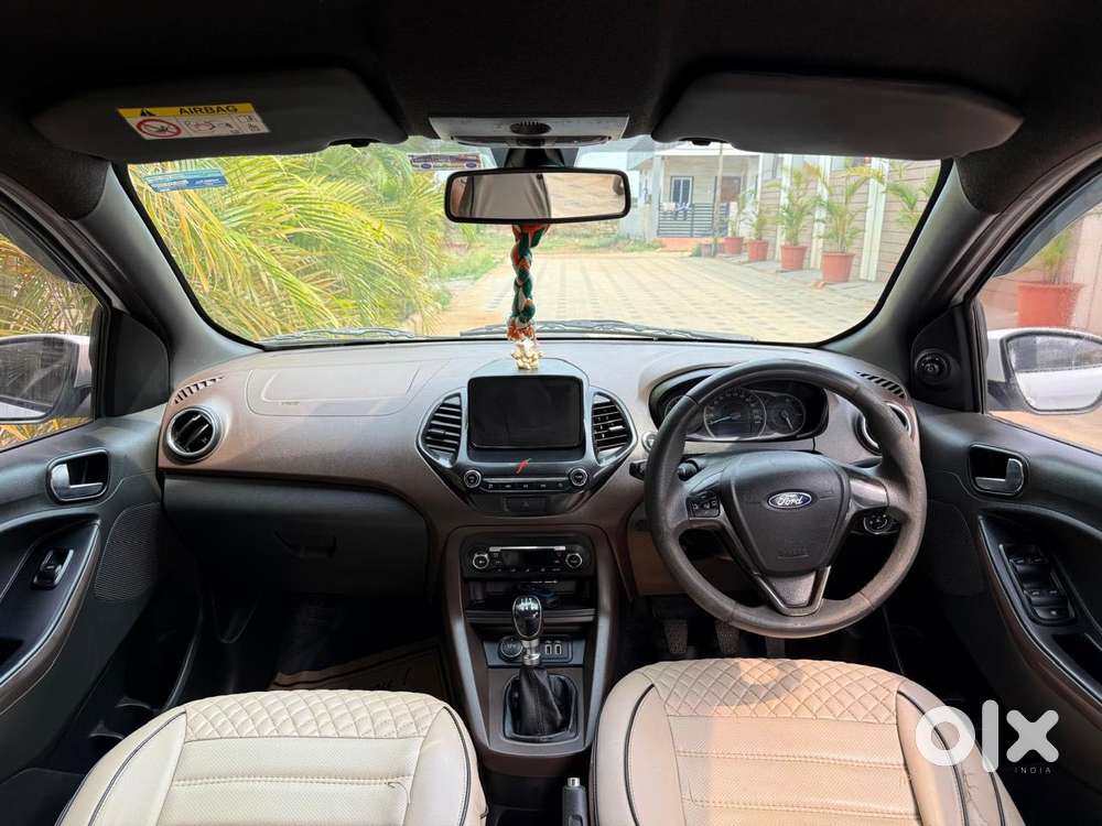 Ford Freestyle Titanium Diesel, 2019, Diesel