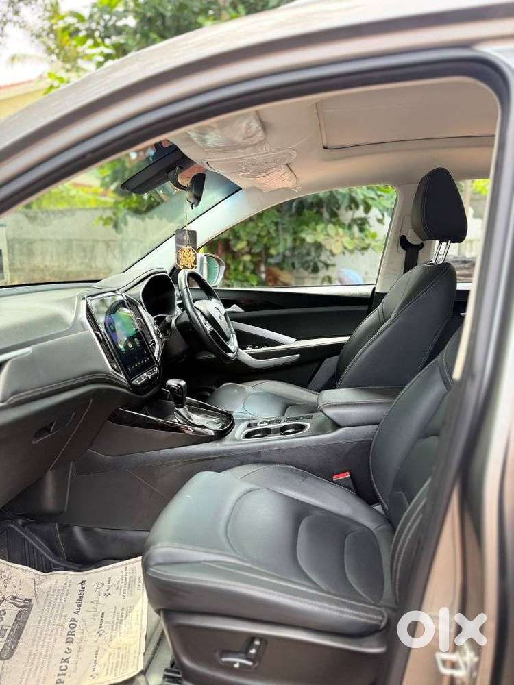 Mg Hector 1.5 Dct Sharp, 2019, Petrol