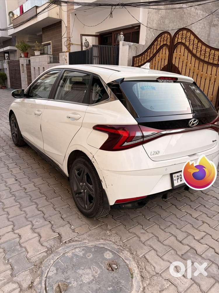 Hyundai New I20 Manual 2021