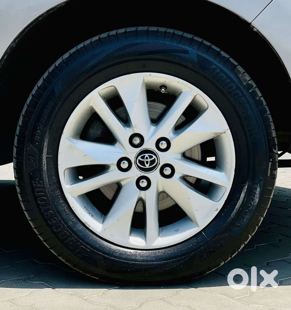 Toyota Innova Crysta 2.4 G Mt, 2018, Diesel