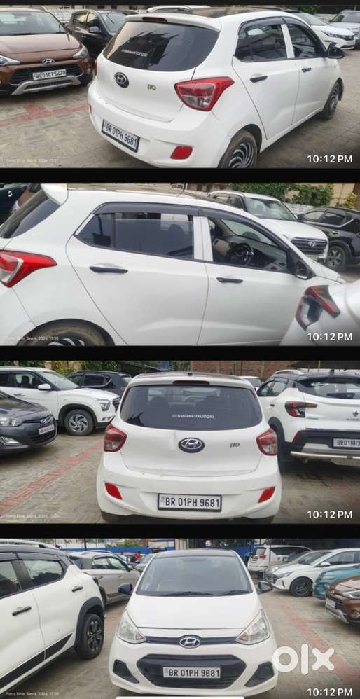 Hyundai Grand I10 Prime 2018
