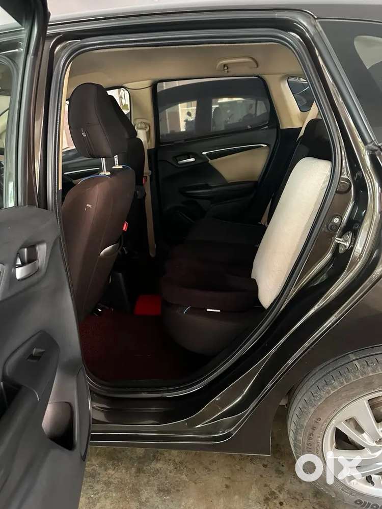 Honda Jazz Automatic Vtec
