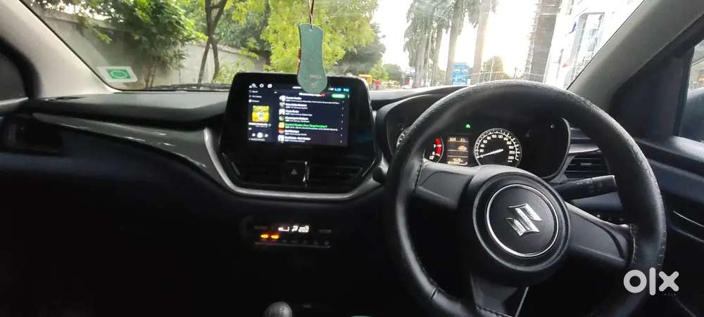 Maruti Suzuki Baleno 2024 Petrol Well Maintained