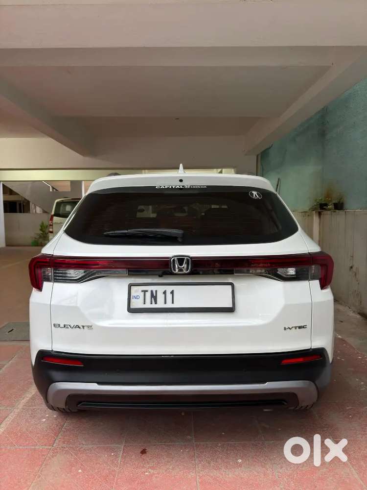 Honda Elevate Zx Cvt 2024