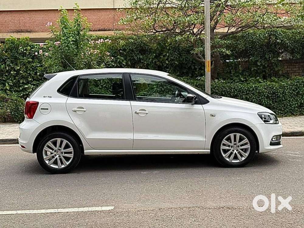 Volkswagen Polo 1.2 Gt Tsi, 2015, Petrol