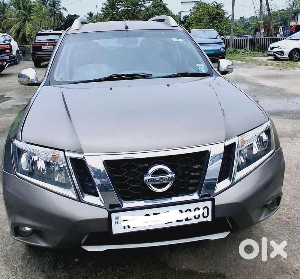 Nissan Terrano Xv D Thp 110 Ps, 2014, Diesel