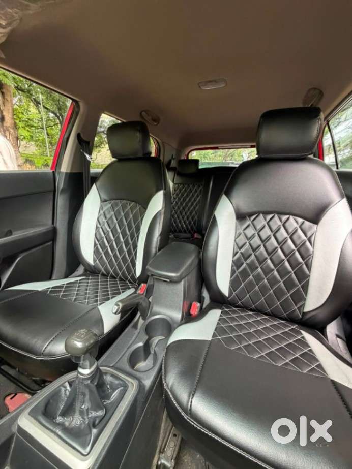 Hyundai Creta 1.6 Vtvt At Sx Plus, 2016, Petrol