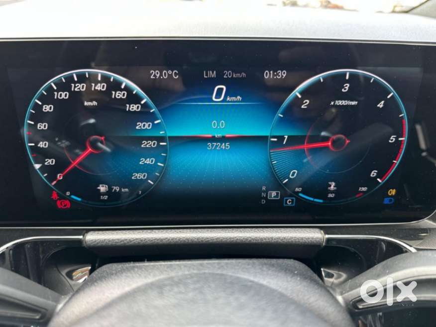 Mercedes-benz Gla 220d 4matic Amg Line, 2022, Diesel