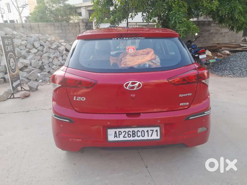 Hyundai Elite I20 2014 Diesel Good Condition