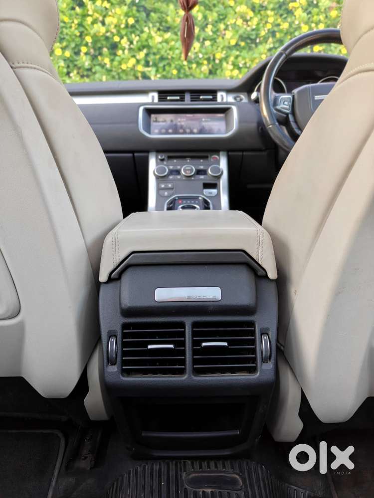 Land Rover Range Evoque Hse, 2019, Diesel