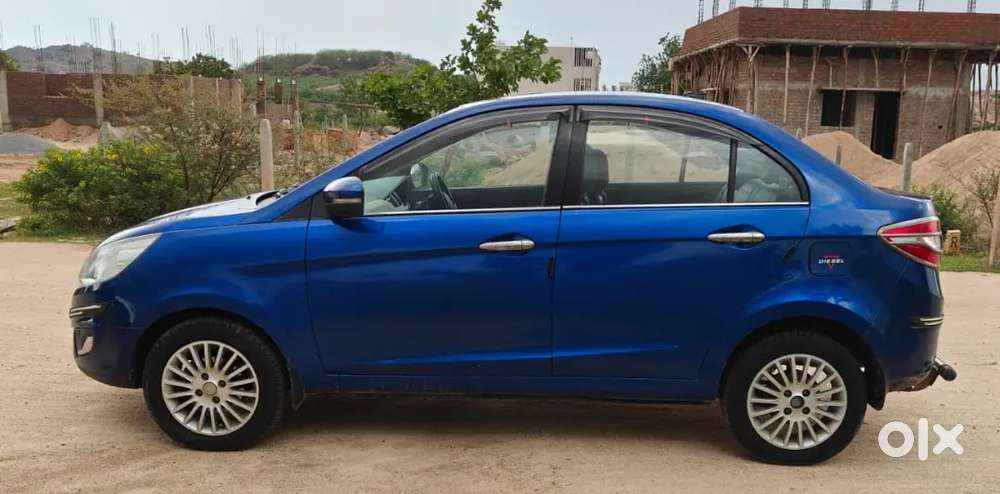 Tata Zest Diesel 2015